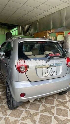 Spark 2009 số tự động 9chủ