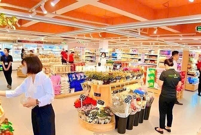 💞 𝐓𝐇𝐎̂𝐍𝐆 𝐁𝐀́𝐎: SIÊU THỊ CẦN TUYỂN NHÂN VIÊN GẤP ĐI LÀM NGAY