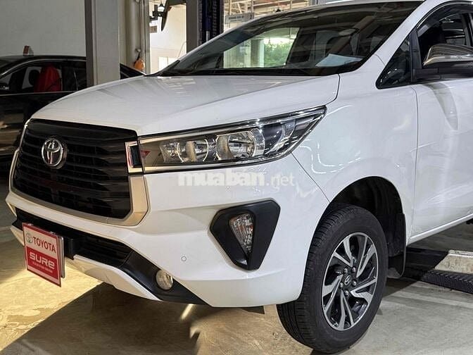 Toyota Innova 2021 E 2.0 MT - Số Sàn - Hỗ Trợ Vay