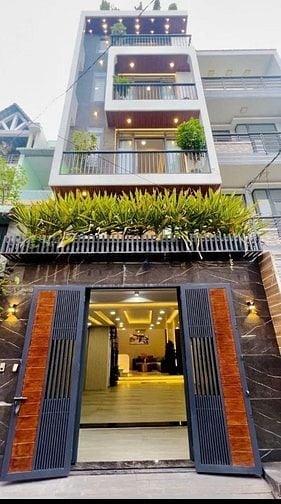 Bán nhà HXH Hồ Biểu Chánh, Phường 11, Phú Nhuận, Dt 62m2, Giá 4 tỷ 760