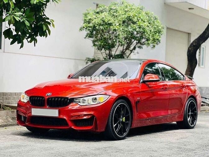 428i Gran Coupe Sx 2016