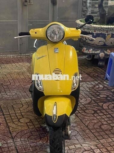Bán xe Vespa 150 nhập ý, Bstp đời 2009.xe đẹp gtdd