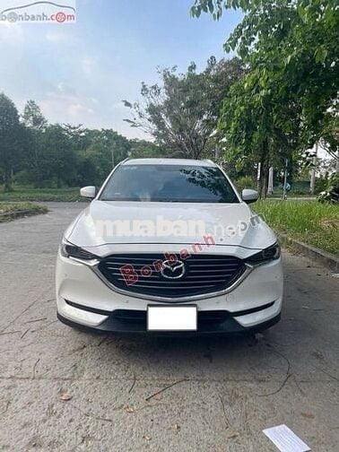 Mazda CX8 Luxury 2021 - 760 Triệu