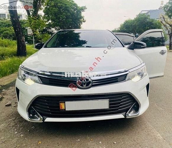 Toyota Camry 2.5G 2016 - 560 Triệu