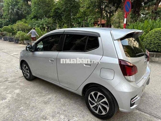 Toyota Wigo 2018 1.2 MT - 120000 km