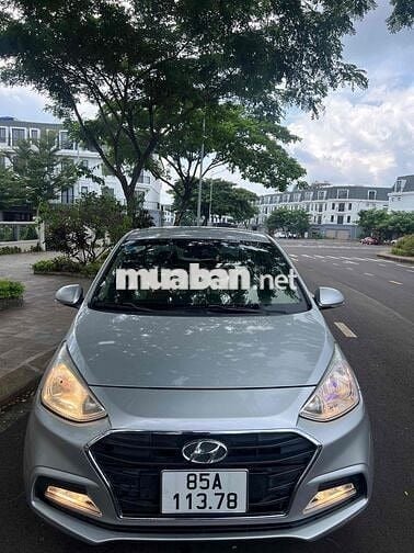 Hyundai Grand i10 2017 Sedan 1.2 MT - 125456 km