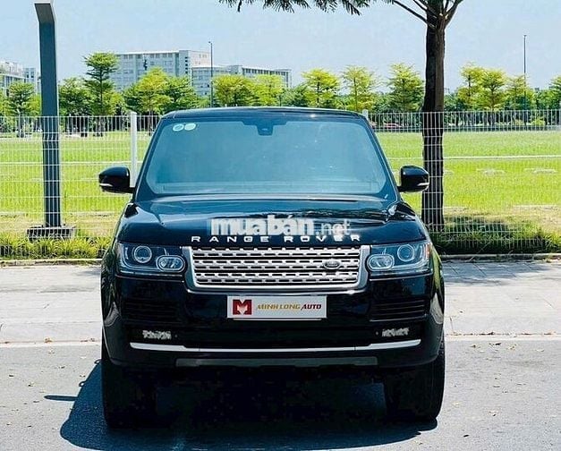 LandRover Range Rover 2015 HSE 3.0 - 70000 km