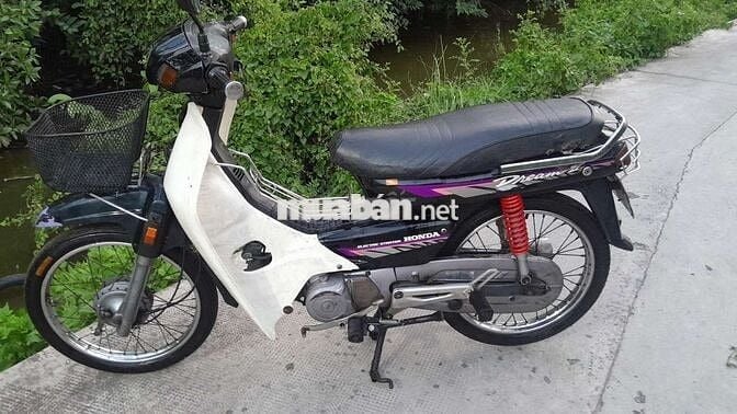 Dream lùn Thái 1993 biển số thành phố