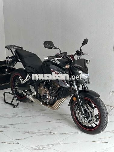 honda cb650f chính chủ