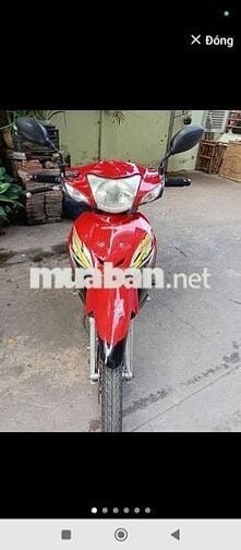 Bán xe wave RS 2006, xe đẹp, máy êm, 9 chủ