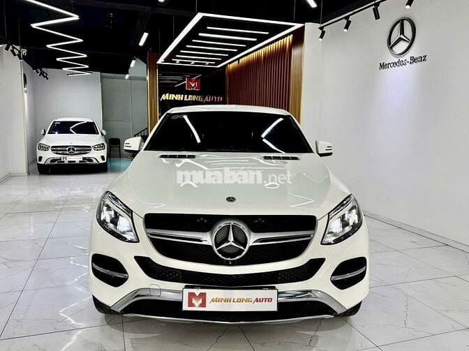 Mercedes Benz 2019 GLE 400 4Matic Coupe - 69000 km