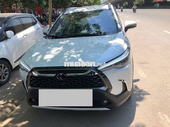 Toyota Corolla Cross 2021 1.8V - 48000 km