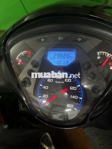 Bán xe Honda SH 125 2016 màu đen, xe ít sử dụng