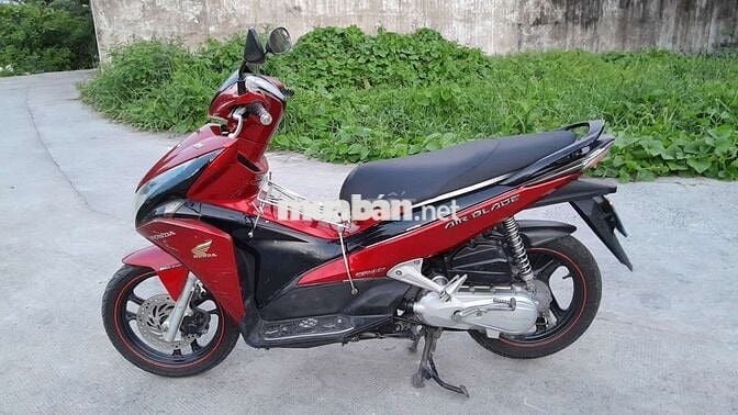 AB 110 fi 2011 biển số 67 An Giang