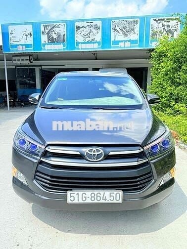 Toyota Innova 2018 Gia Đình Cực Đẹp