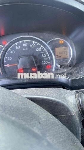 Toyota Wigo 2018 1.2 MT - 170000 km.