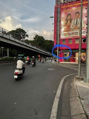 Nhà trọ ngay mặt tiền 38 bùi thị xuân cho thuê ở lâu dài 