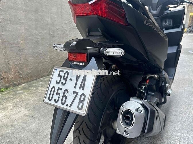 Vario 160. BS đẹp bao ký uỷ quyền giữ số.