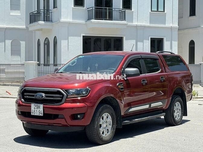 Bán Ford Ranger 2020 XLS 2.2L 4x2 AT màu đỏ 1 chủ