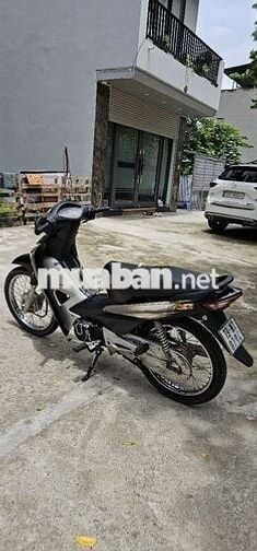 Wave Alpha 2007 cho các bạn Svien, ae chống cháy.