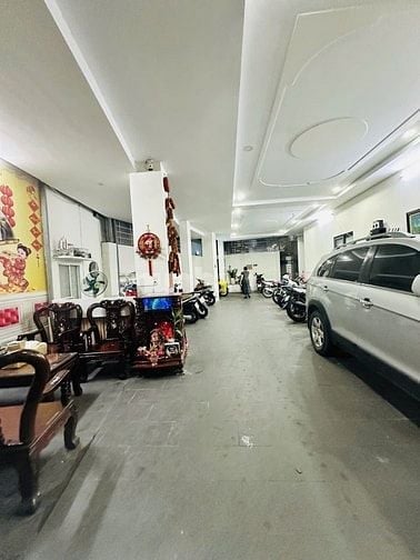 CHDV 5 TẦNG 250m2(12.5 X 20)DÒNG TIỀN 120tr/th HẺM XE TẢI ngay Lotte