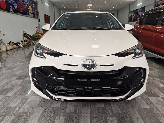 Toyota Vios 2023 E 1.5 MT - 23000 km