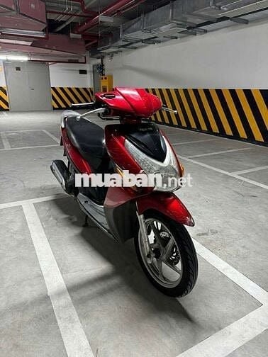 Bán xe ga Click Honda, máy Zin, giấy tờ đầy đủ.