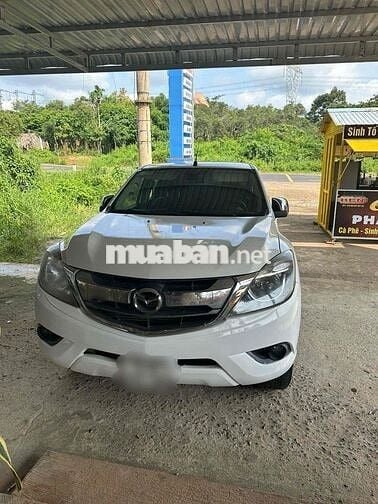 Mazda BT 50 2017 2.2L 4x2 AT - 127000 km