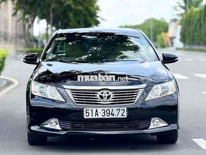 Toyota Camry 2012 2.5Q - 47000 km