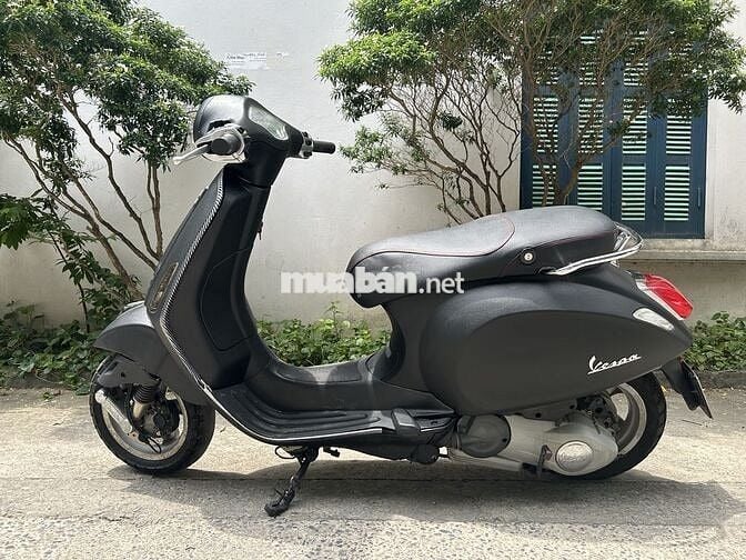 Vespa Primavera máy chất