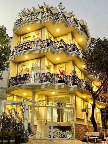 BÁN BIỆT THỰ CĂN GÓC 2 KDC AN PHÚ HƯNG SÁT PHÚ MỸ HƯNG Q7 - GIÁ 26 TỶ