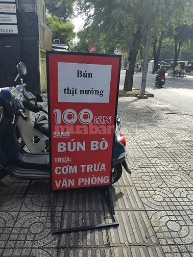 Cần tìm nhân viên phục vụ Quán ăn Văn phòng