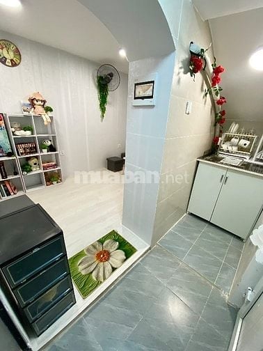 Tầng 1 biệt thự cổ phố Phan Chu Trinh, 30m2, nhà siêu xinh, 1.85 tỷ