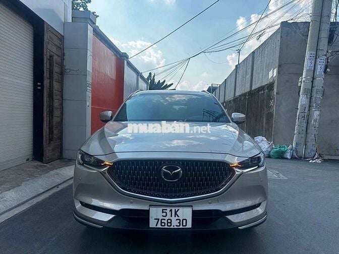 CX8 Premium 2023 lướt 18.000km