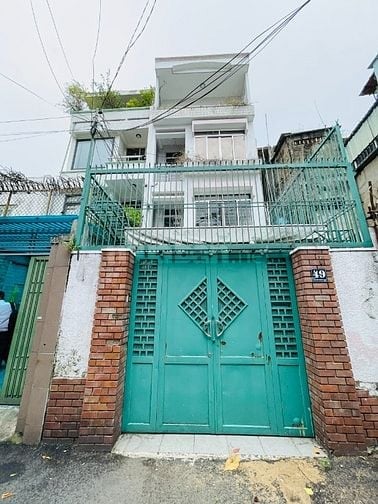 Mặt Tiền 4 Tầng 4x15(61m2) Trần Hữu Trang - Nguyễn Đình Chính 13,5 Tỷ