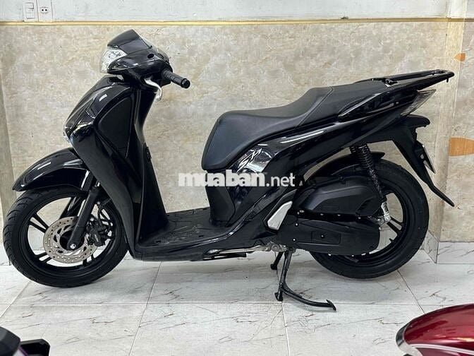 SH 125 đời 2017 màu đen bóng 43D1-651.55 mới keng