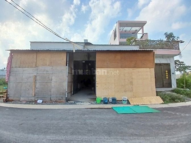 Bán gấp dãy nhà trọ - KDC Tân Đức giai đoạn 2 