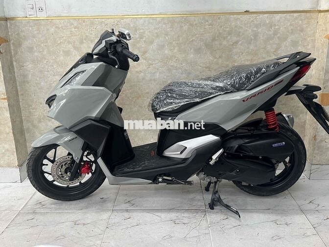 varioj 160 ABS xám xi măng mới keng 43F1-599.27