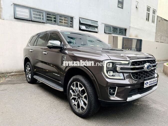 Everest Next Gen 4x4 2022 Công Ty XHĐ Siêu Đẹp