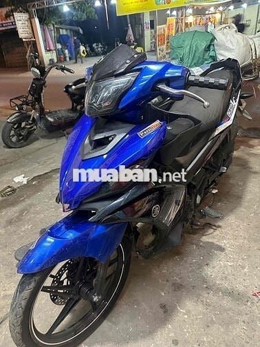 Bán exciter 2013. Lên full áo Lc.  Máy bao êm. Đầy