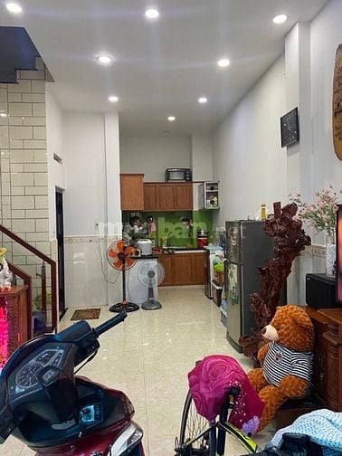 💎💎💎 BÁN NHÀ PHAN VĂN TRỊ - CITYLAND - GÒ VẤP-  4 tầng - 6,5 tỷ