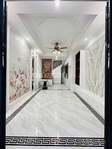 BÁN NHÀ PHỐ TRẠM - LONG BIÊN - HÀ NỘI
