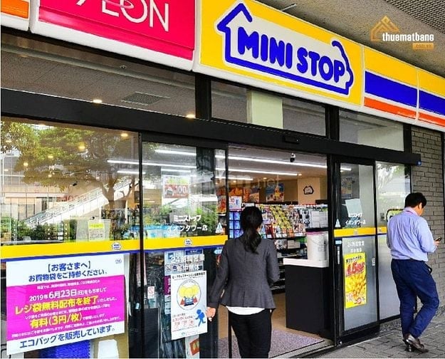 MINISTOP MỚI KHAI TRƯƠNG CẦN GẤP 7 NHÂN VIÊN LÀM TẠI CHI NHÁNH