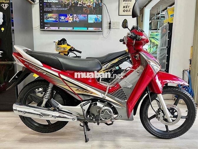 Neo Fi phun xăng điện tử