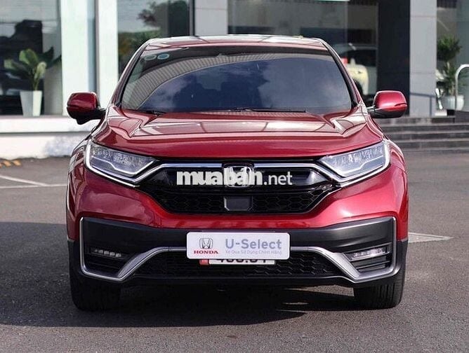 Honda CRV L 2020 Xe Đẹp Giá Rẻ Full Lịch Bảo Dưỡng