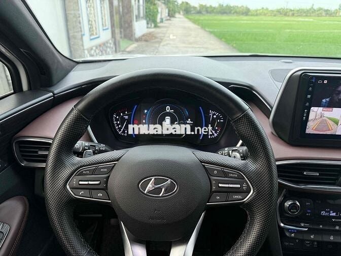 Hyundai Santa Fe 2021 2.2L Premium - 72000 km