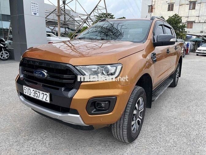 BÁN RANGER WILDTRACK CAM 2 CẦU XE CHỦ ĐI GIỮ KỸ