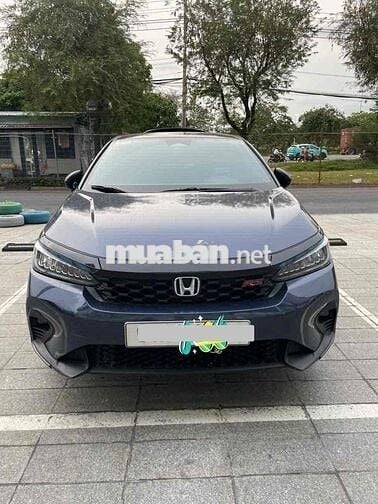 Honda city rs 2024 - SIÊU CỌP - Full phụ kiện
