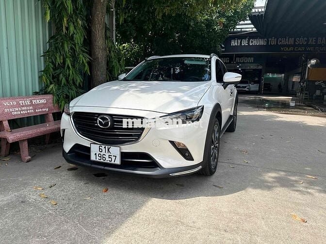 Mazda CX 5 2022 Luxury 2.0 AT - 23456 km