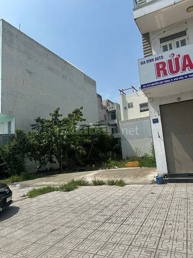 Bán đất mặt tiền Nguyễn Duy Trinh - Sổ Hồng - 10tỷ8